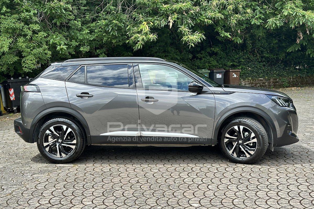 PEUGEOT 2008 BlueHDi 110 S&S GT