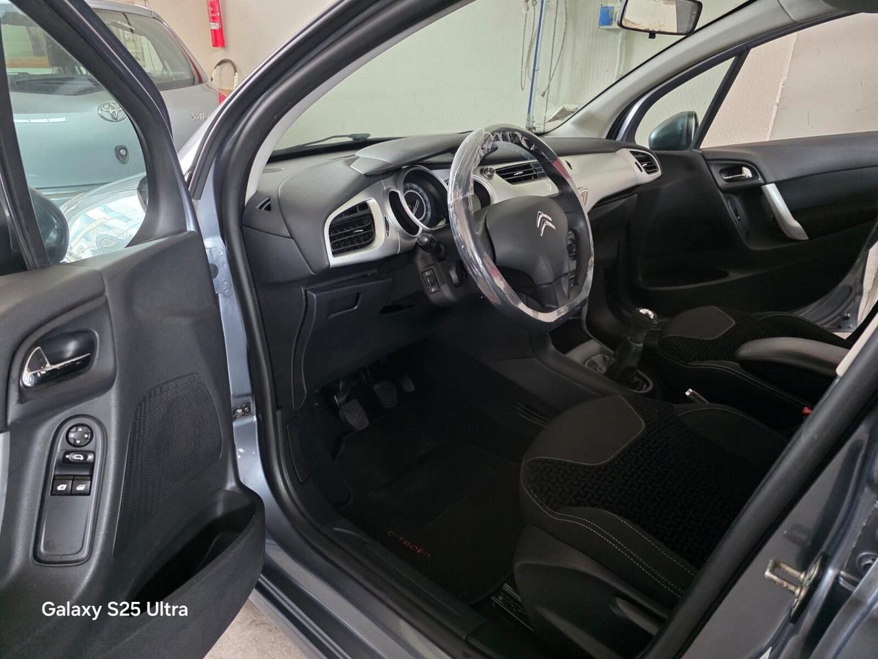 Citroen C3 1.4 HDi 70 Exclusive 2011