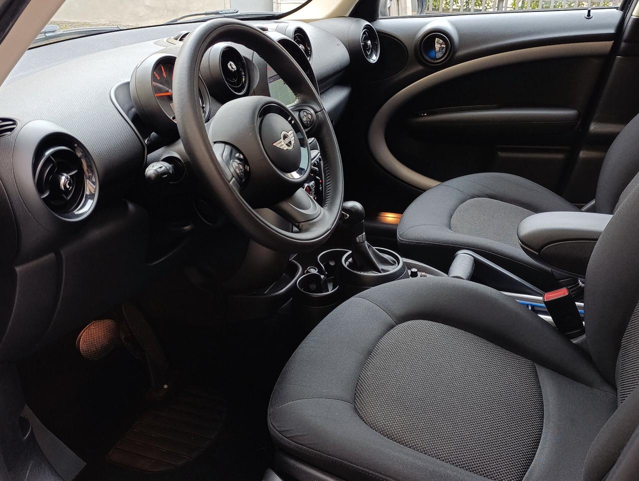 Mini Cooper D Countryman 2.0 Automatica