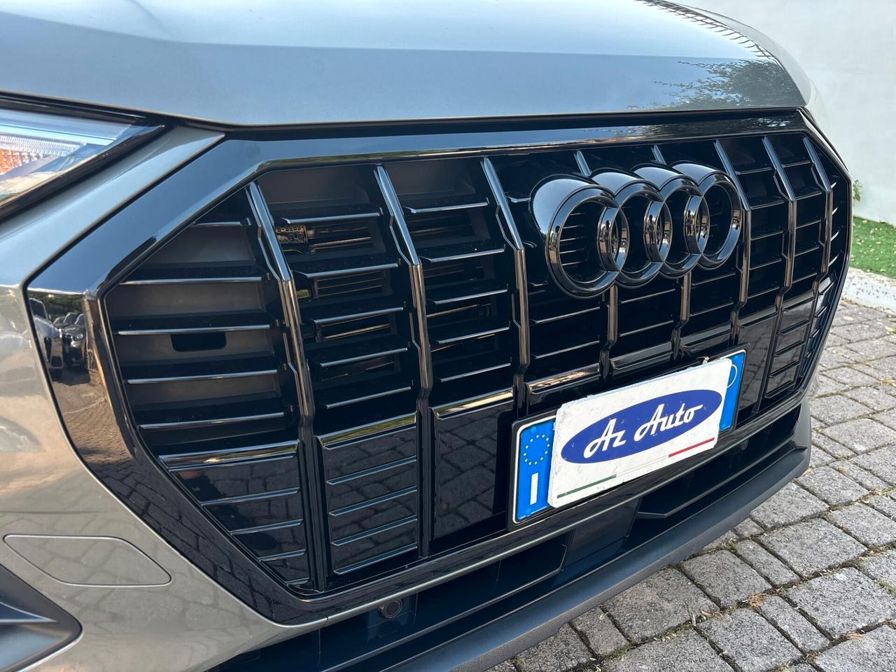 Audi Q3 35 TDI S tronic 150 CV S-LINE TETTO- - MY 22