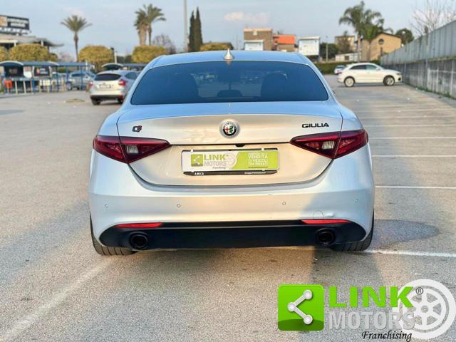 ALFA ROMEO Giulia 2.2 Turbodiesel 190 CV AT8 SPRINTIN GARANZIA