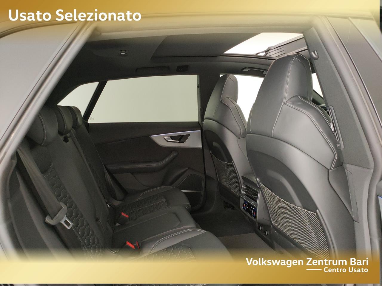 Audi RSQ8 rs 4.0 mhev quattro tiptronic
