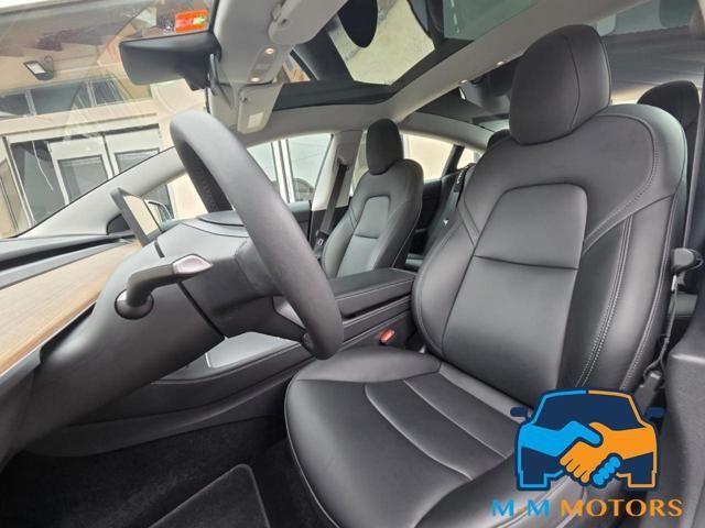 TESLA Model 3 RWD *UNICO PROPRIETARIO*