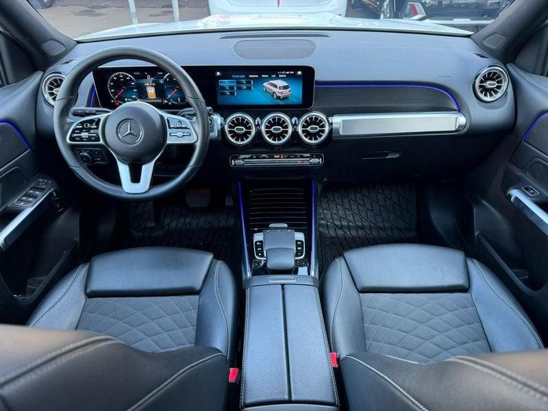 Mercedes-Benz GLB GLB 200 d 4M AMG Line Prem Plus