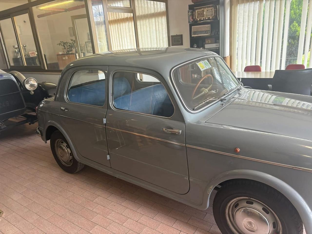 Fiat 1100 bauletto