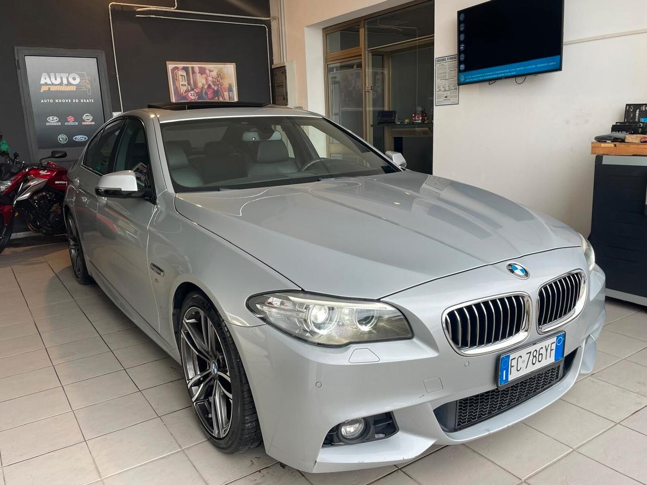 Bmw 530 530dA 258CV Msport