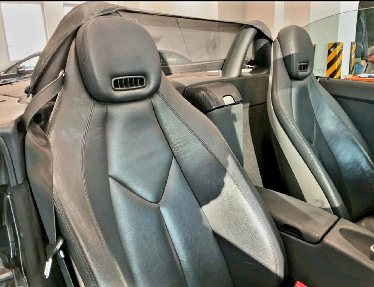 Mercedes-benz SLK 200 Kompressor Asi