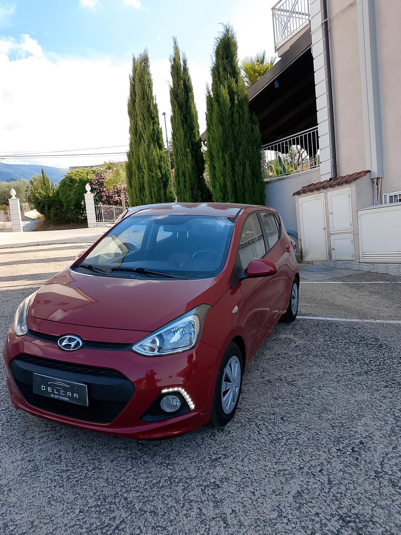 Hyundai i10 1.0 LPGI Econext Sound Edition