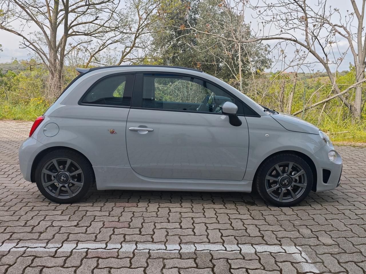 Abarth 595 C 1.4 Turbo T-Jet 165 CV Turismo