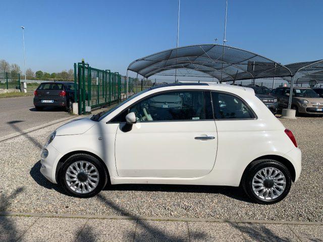 FIAT 500 1.2 EasyPower Lounge