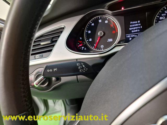 AUDI A4 Avant 1.8 TFSI 170CV multitronic