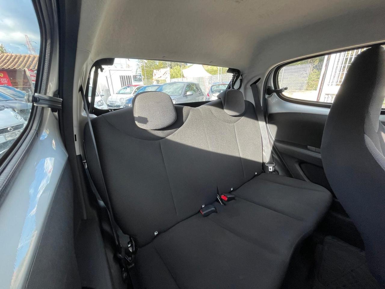 Peugeot 108 VTi 72 5 porte Active