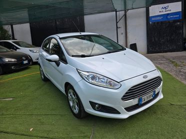 Ford Fiesta 1.4BZ/GPL 97CV NEOP OK GPL FINO 2035-2014