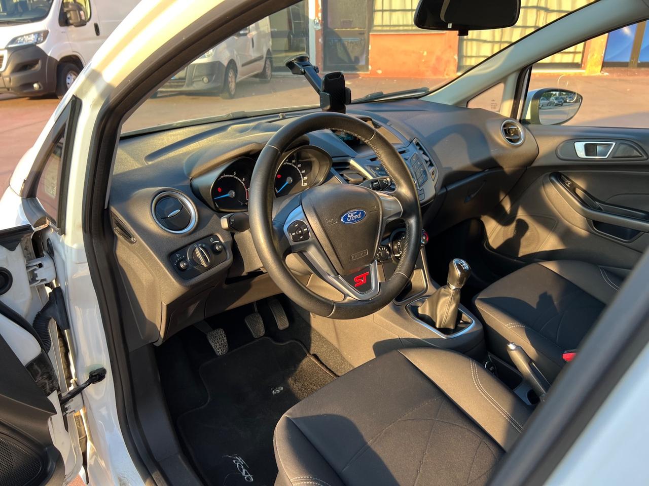 Ford Fiesta 1.0 80CV 5 porte