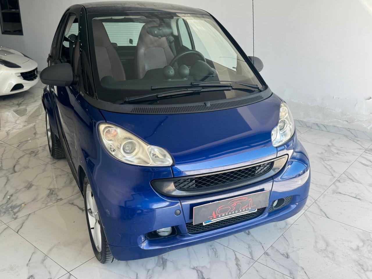 Smart ForTwo 1000 62 kW coupé passion