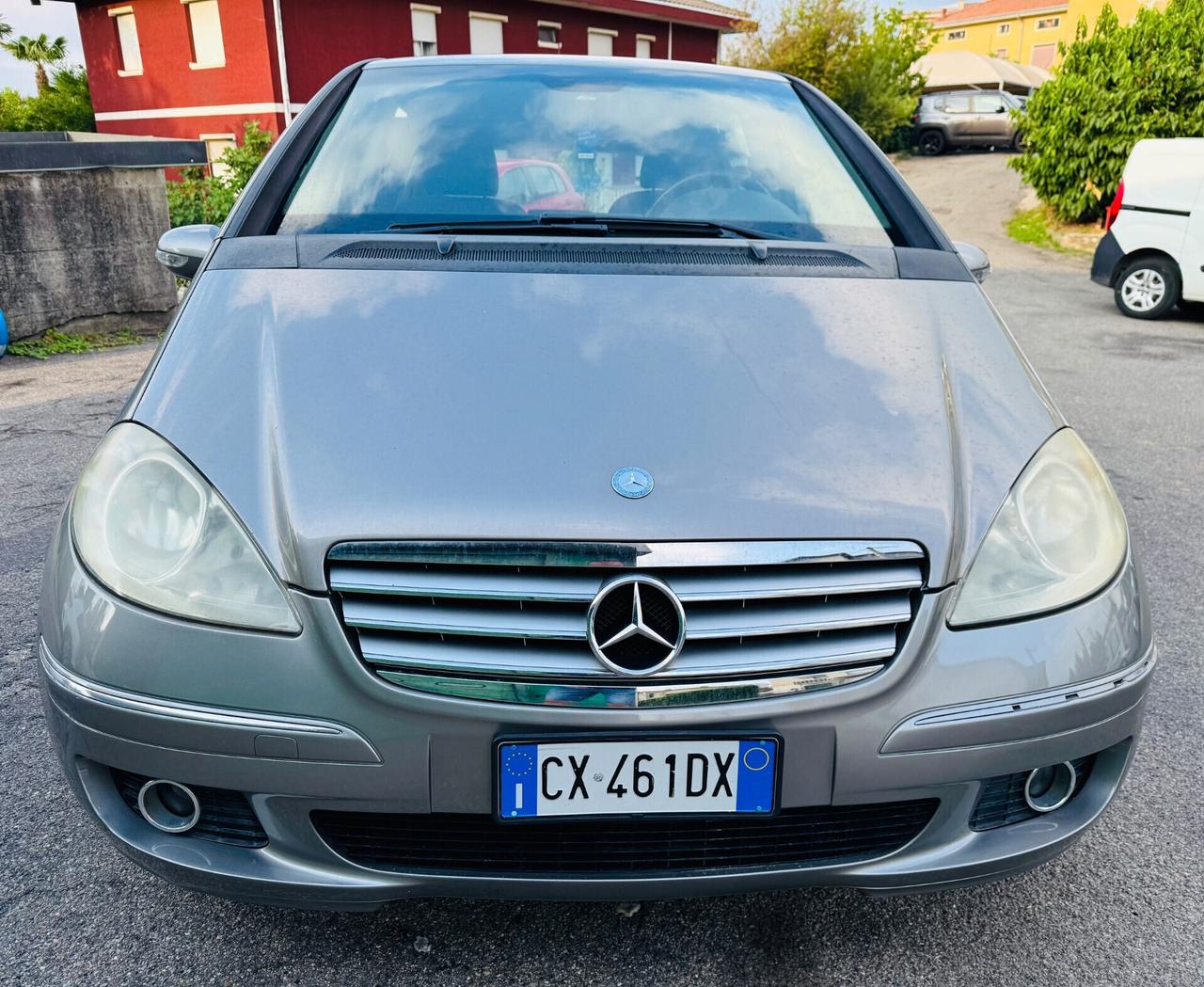 Mercedes-benz A 170 Avantgarde Ok Neopatentati