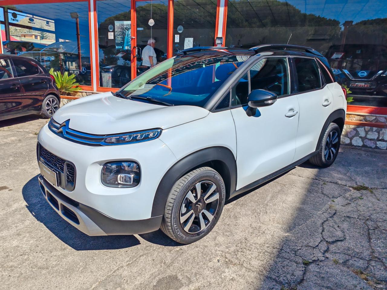 Citroen C3 Aircross 1,5 diesel 06/2019 Cv102