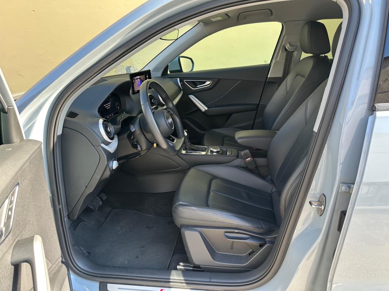 Audi Q2 30 TDI S line Edition