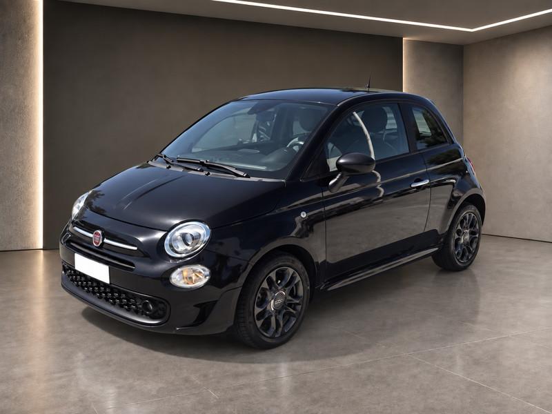 FIAT 500 Hybrid 1.0 70cv Ibrido Connect