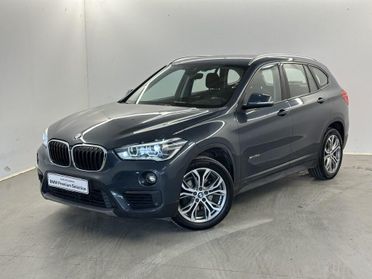 BMW X1 18 d Business sDrive Steptronic