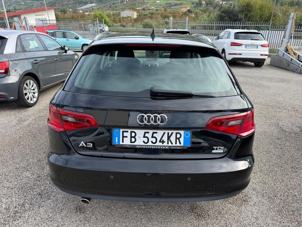 Audi A3 SPB 1.6 TDI Business
