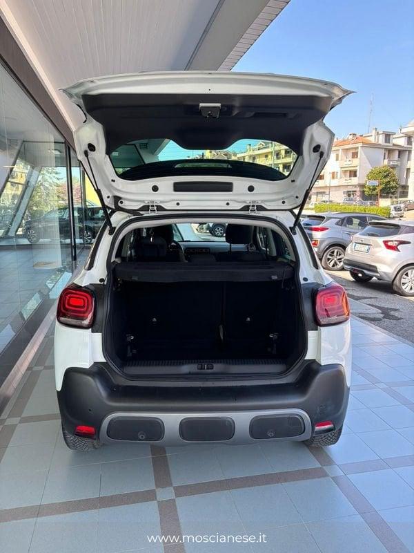 Citroën C3 Aircross BlueHDi 110 S&S C-Series