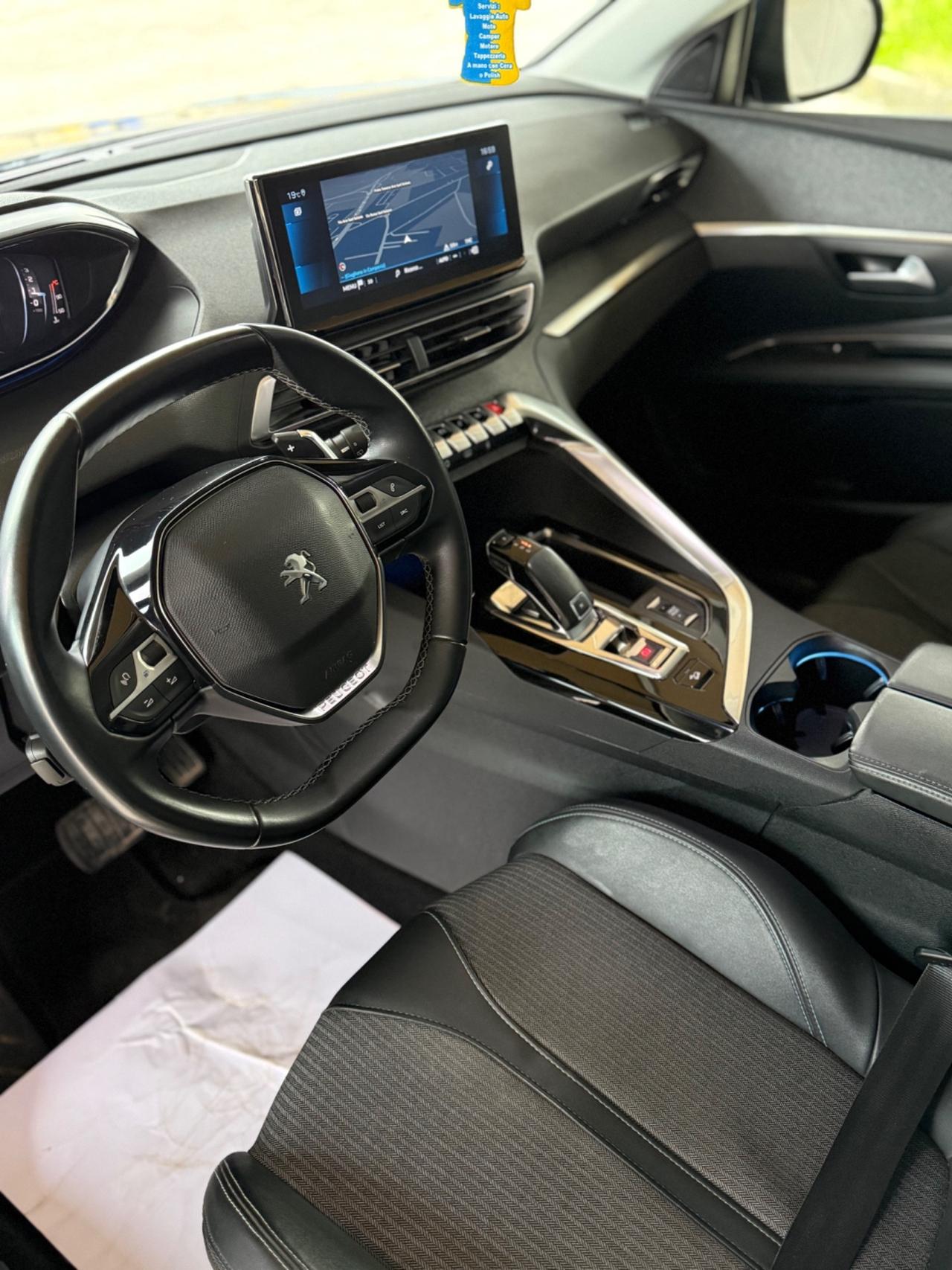 Peugeot 3008 BlueHDi 130 S&S EAT8 Allure Pack