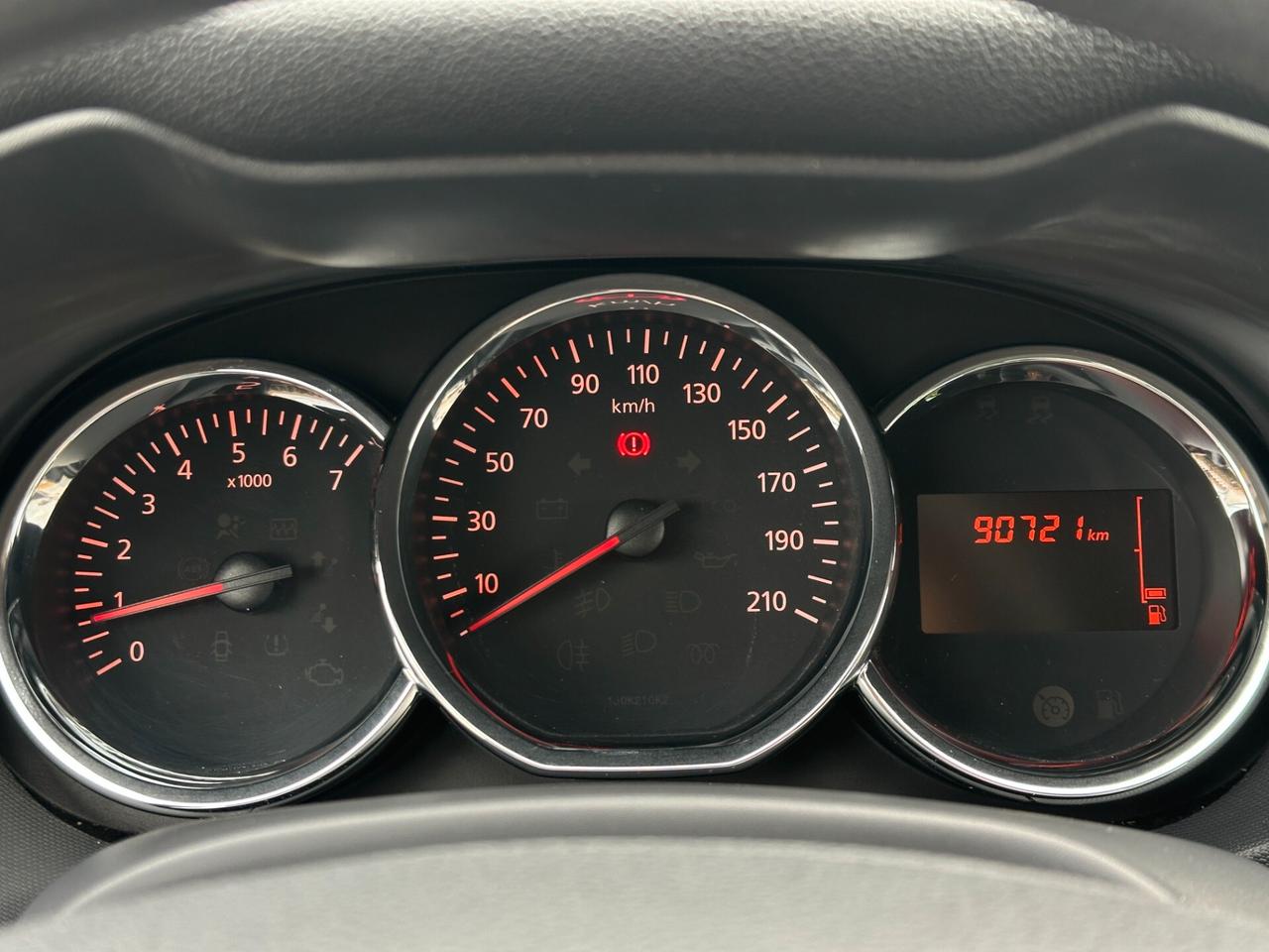 DACIA Duster 1.5 dCi 110CV 4x2 Lauréate