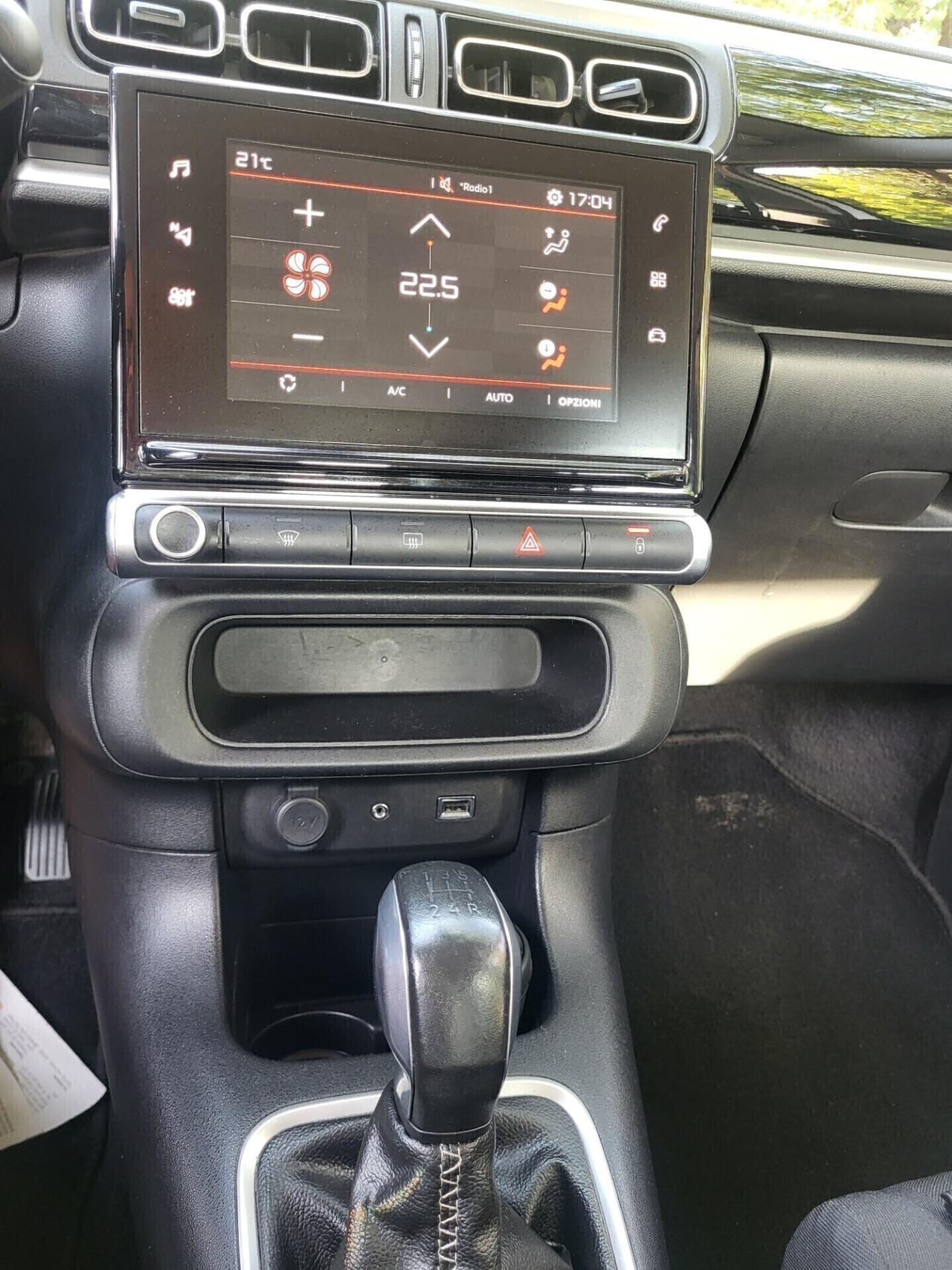 Citroen C3 1.2 PureTech Shin-UNICO PRORP-DashCam-6