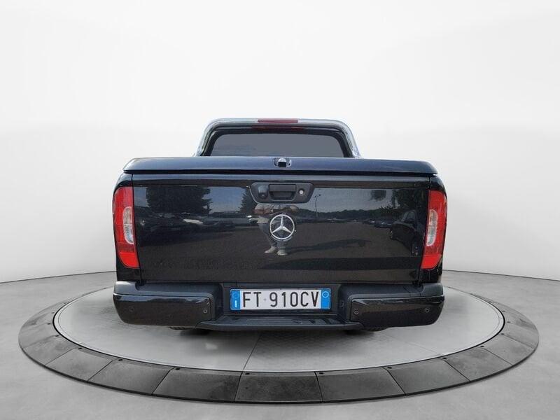 Mercedes-Benz Classe X X 250 d Progressive 4matic auto