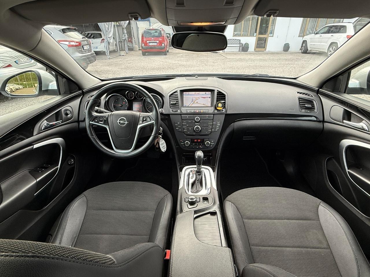Opel Insignia 2.0 CDTI Sports Tourer Cosmo