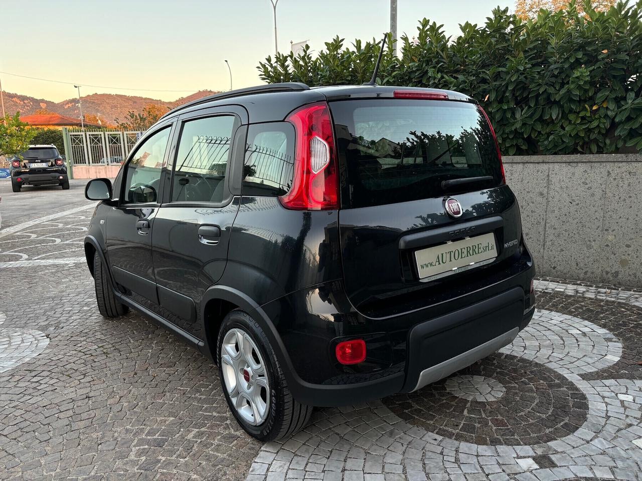 Fiat Panda 1.0 FireFly S&S Hybrid