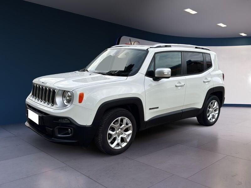 Jeep Renegade Renegade 1.6 mjt Limited fwd 120cv E6