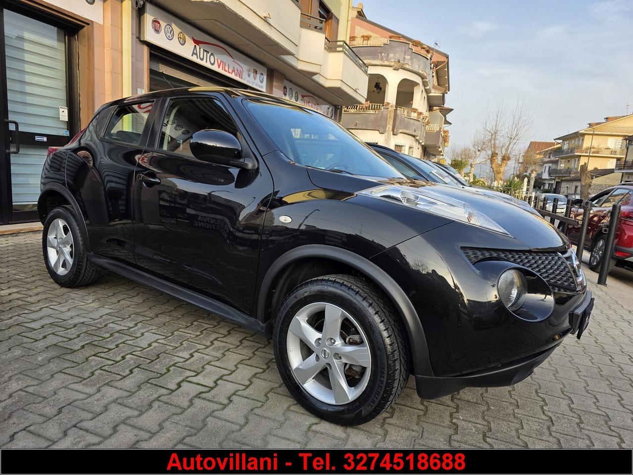 NISSAN JUKE 1.6 CV 95 young