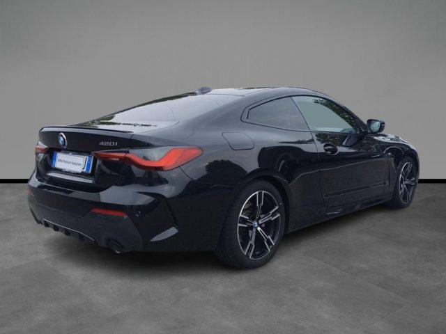 BMW 420 i Coupé Msport Aut.