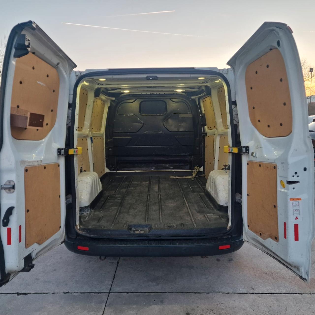 Ford Transit Custom Transit Custom 270 2.0 TDCi 170 PC Furgone Trend