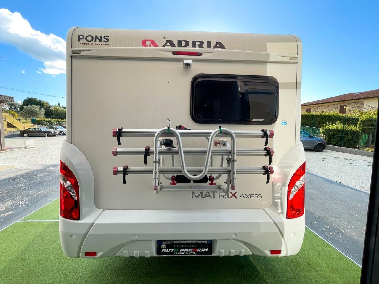 Adria Matrix M 590 SG