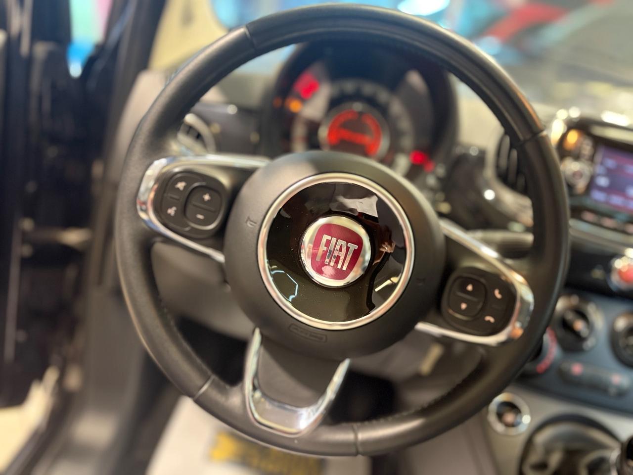 Fiat 500 1.2 Lounge _MIRROR_ 110.000km