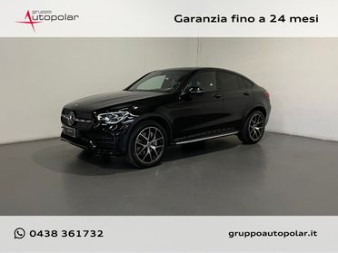 Mercedes-Benz GLC COUPE 300D AUTO 4 MATIC PREMIUM
