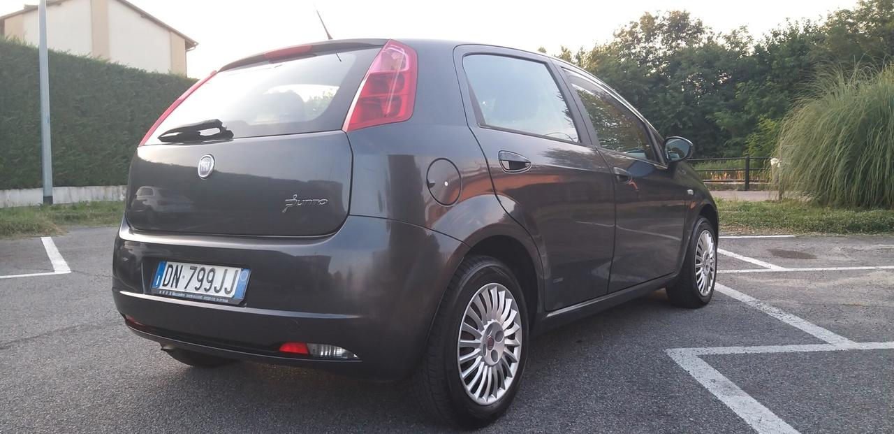Fiat Grande Punto 1.4 5 porte Actual