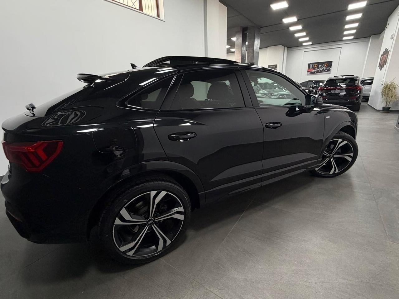 Audi Q3 SPORTBACK 35 TDI Quattro S tronic line edition