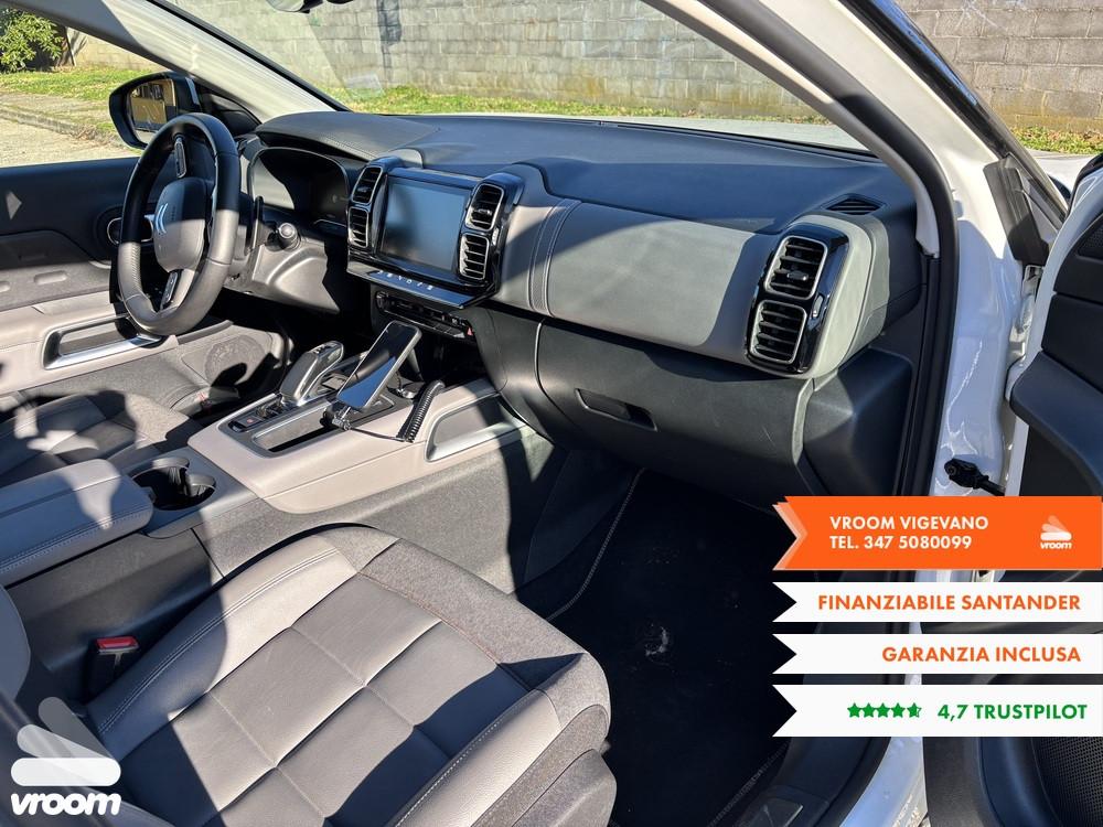 CITROEN C5 Aircross 1ª s. C5 Aircross Hybrid 2...