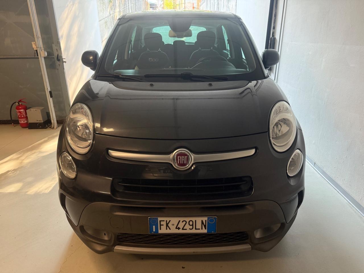 Fiat 500L 1.3 Multijet 95 CV Trekking