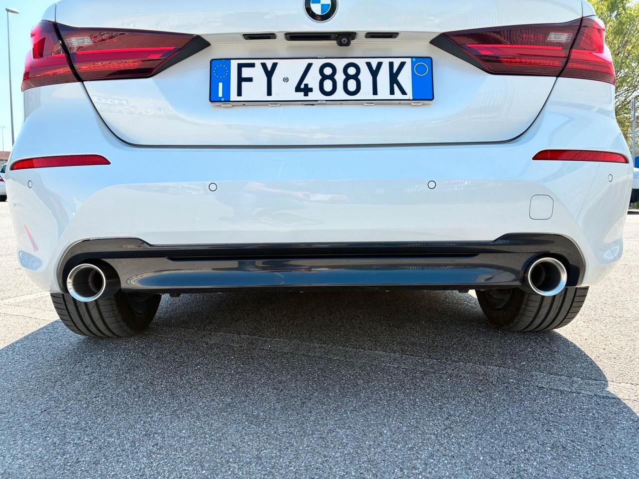 Bmw 118 118i 5p. Sport Aut. - cerchi 19 - nuovo modello