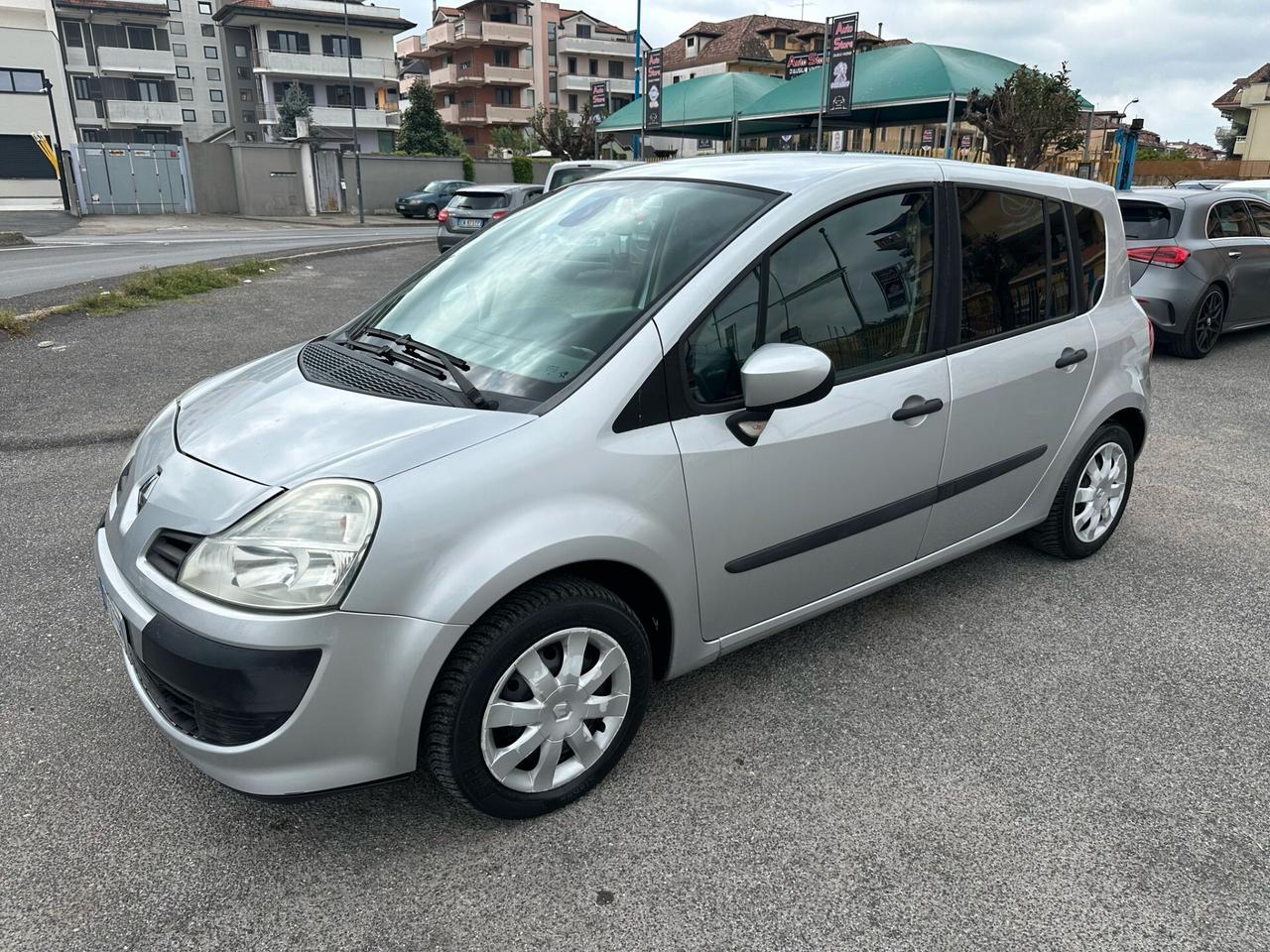 RENAULT MODUS 1.5DCI 68CV EXPRESSION