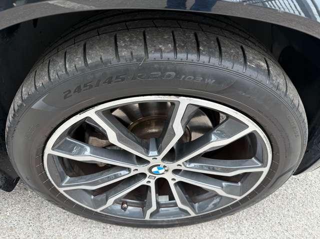 BMW X3 X3 G01 2017 xdrive20d mhev 48V Msport