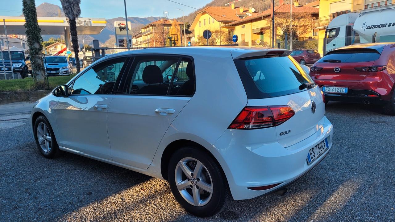 Volkswagen Golf 1.6 TDI 5p. NON TRATTABILE..NO GARANZIA..
