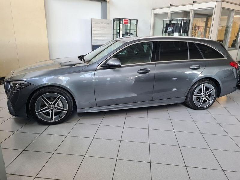 Mercedes-Benz Classe C C 220 d 4MAT AMG Line PREMIUM