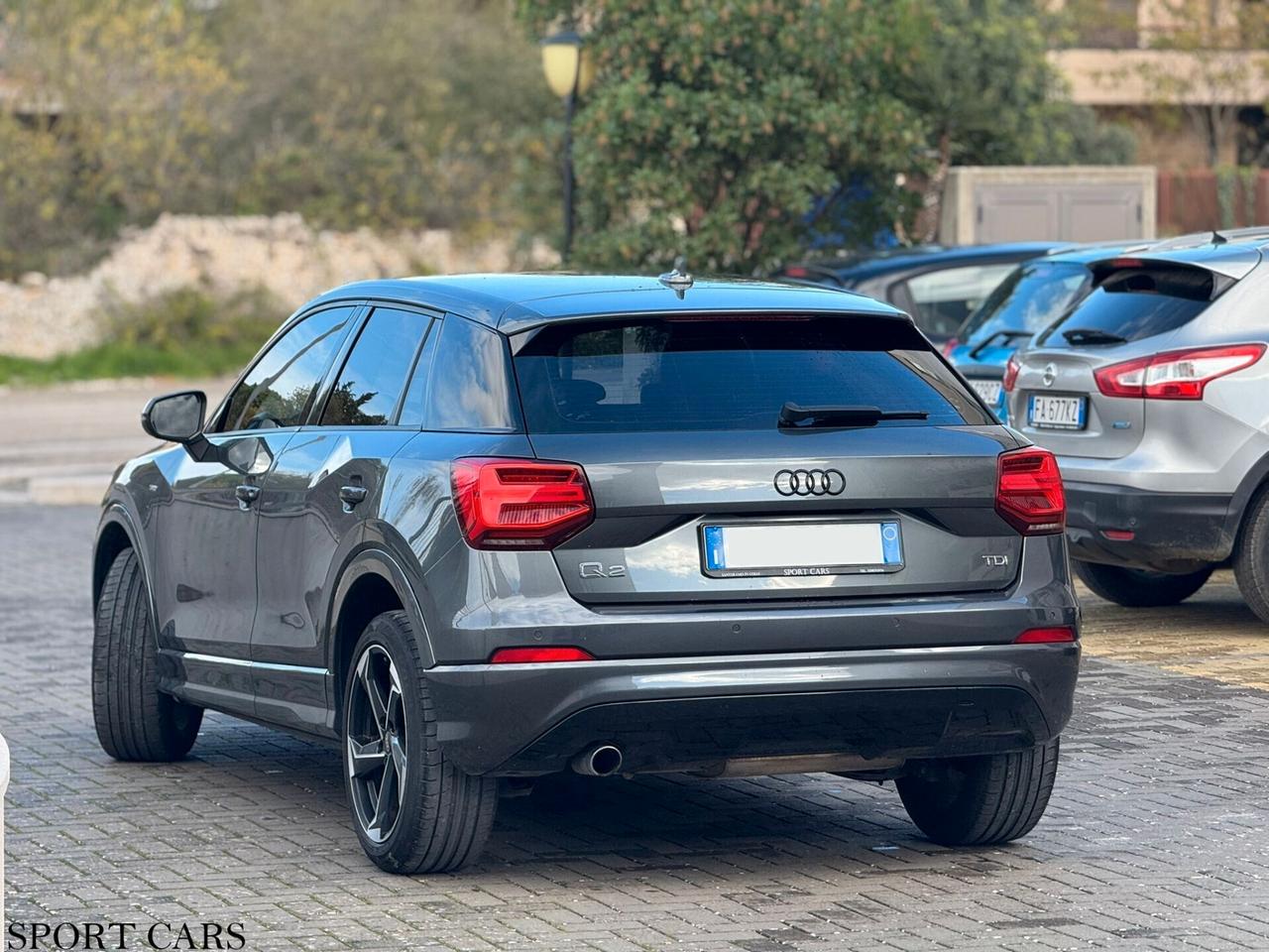 AUDI Q2 1.6 TDI 116 CV S LINE,FULL