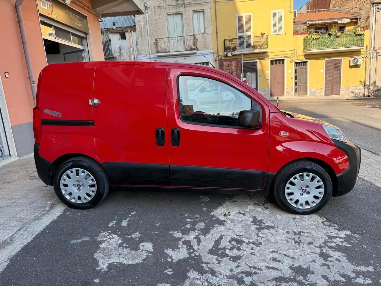 Fiat Fiorino 1.3 MJT 95CV Furgone Adventure E5+